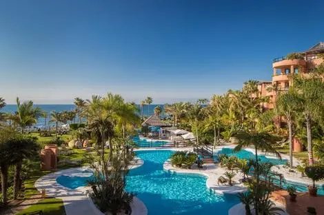 Hôtel Kempinski Hotel Bahia estepona ESPAGNE