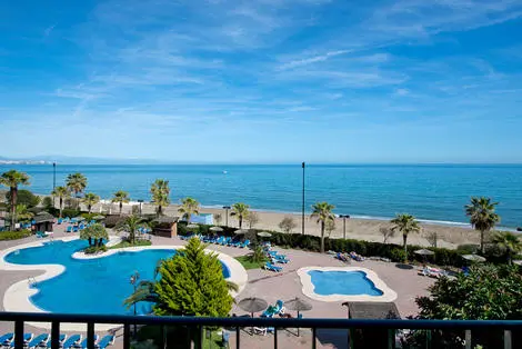 Hôtel Ipv Palace Spa fuengirola ESPAGNE