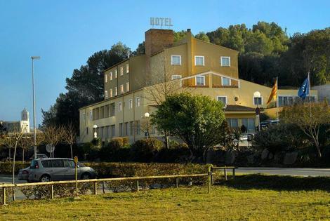 Hôtel Costabella girona ESPAGNE