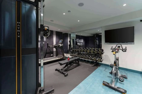 Hôtel Las Lanzas Aparthotel grande_canarie ESPAGNE