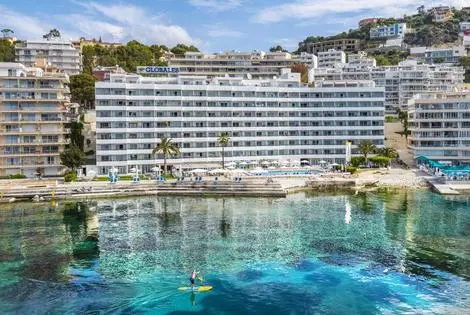 Hôtel Globales Verdemar illetas ESPAGNE