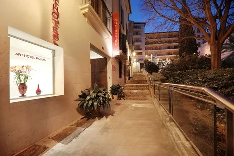 Hôtel Art Hotel Palma illetas ESPAGNE