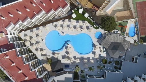 Hôtel Palmanova Suites By Trh illetas ESPAGNE