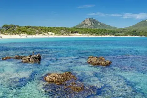 Hôtel Cooee Cala Ratjada illetas ESPAGNE