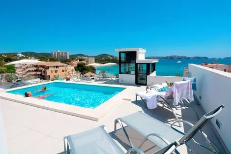 Hôtel Paguera Treff illetas ESPAGNE