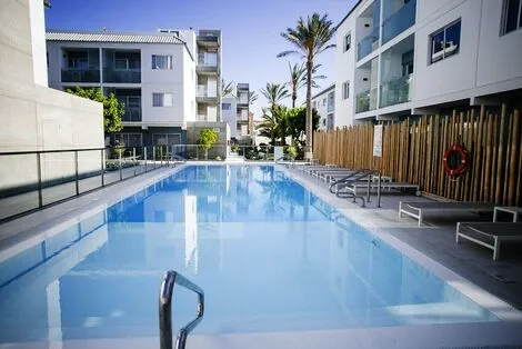 Hôtel Bristol Sunset Beach jandia ESPAGNE