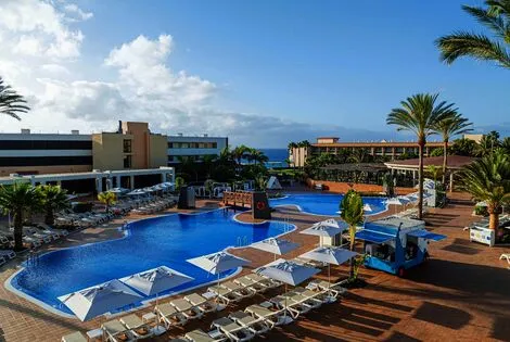 Hôtel Iberostar Playa Gaviotas Park All Inclusive jandia ESPAGNE