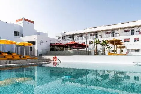 Hôtel Buendía Corralejo jandia ESPAGNE