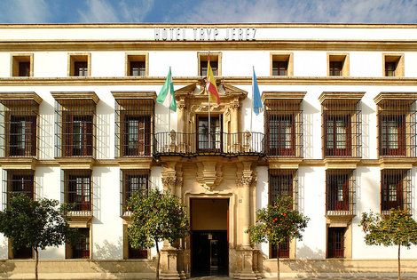 Hôtel Jerez Centro jerez_de_la_frontera ESPAGNE