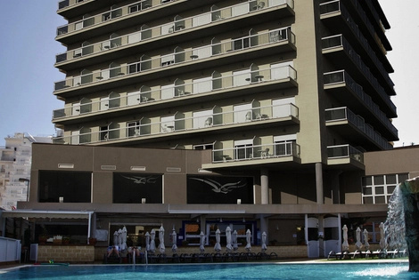 Hôtel Las Gaviotas Hotel And Event Center la_manga ESPAGNE