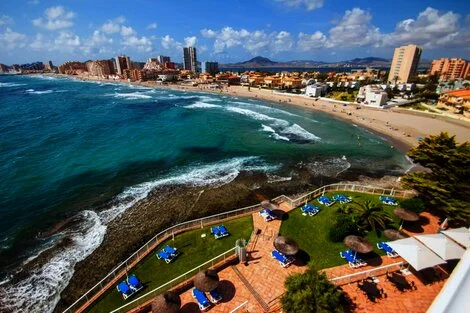 Hôtel Galua Servigroup la_manga ESPAGNE