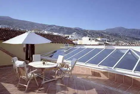 Hôtel Rural Victoria la_orotava ESPAGNE