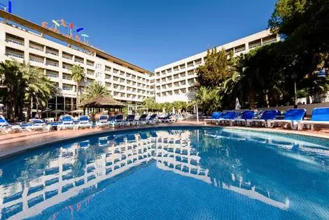 Hôtel Estival Park la_pineda ESPAGNE