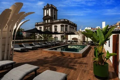 Hôtel Boutique Hotel Cordial La Peregrina las_palmas_de_gran_canaria ESPAGNE