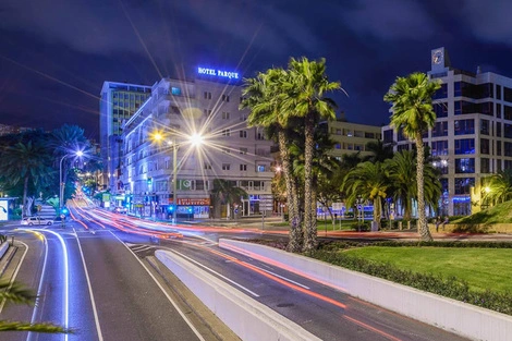 Hôtel Parque las_palmas_de_gran_canaria ESPAGNE