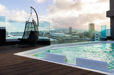 Hôtel Puerto De La Luz By Pierre & Vacance las_palmas_de_gran_canaria ESPAGNE