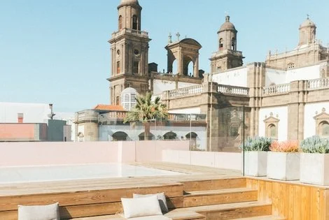 Hôtel Veintiuno Emblematic Hotels las_palmas_de_gran_canaria ESPAGNE