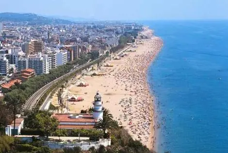 Hôtel Miami Hotel lloret_de_mar ESPAGNE