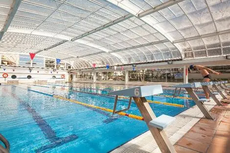 Hôtel Olympic Suites lloret_de_mar ESPAGNE