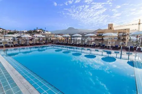 Hôtel Labranda Reveron Plaza los_cristianos ESPAGNE