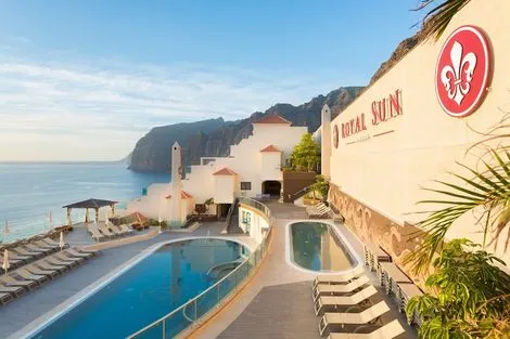 Hôtel Royal Sun Resort los_gigantes ESPAGNE