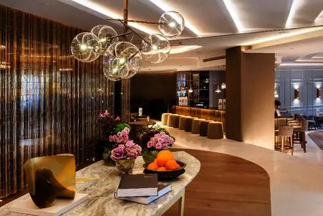 Hôtel Barcelo Emperatriz madrid ESPAGNE