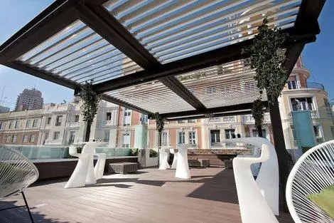 Hôtel Grupotel Mayorazgo madrid ESPAGNE