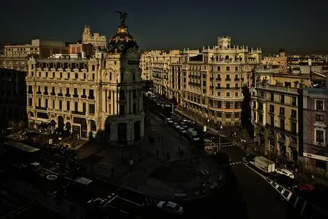 Hôtel Los Condes madrid ESPAGNE