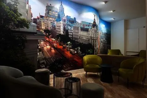 Hôtel Puerta De Toledo madrid ESPAGNE