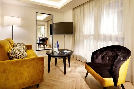 Hôtel Exe Coloso madrid ESPAGNE