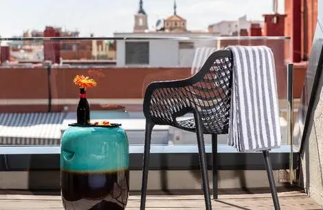 Hôtel Nyx Madrid madrid ESPAGNE