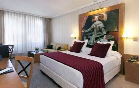 Hôtel Princesa Plaza madrid ESPAGNE