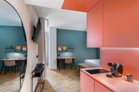 Hôtel Tribunal madrid ESPAGNE