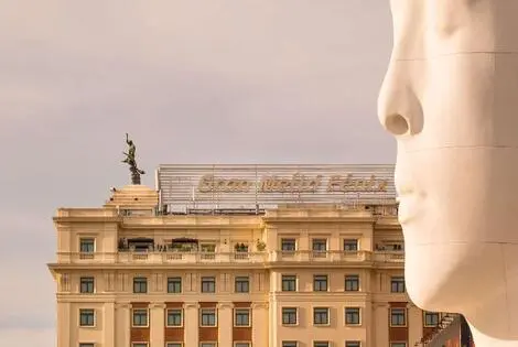 Hôtel Fenix Gran Melia madrid ESPAGNE