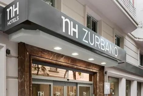 Hôtel Nh Zurbano madrid ESPAGNE