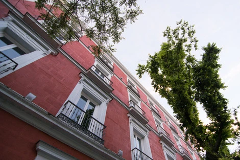 Hôtel Petit Palace Santa Barbara madrid ESPAGNE