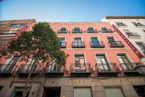 Hôtel Petit Palace Tres Cruces madrid ESPAGNE