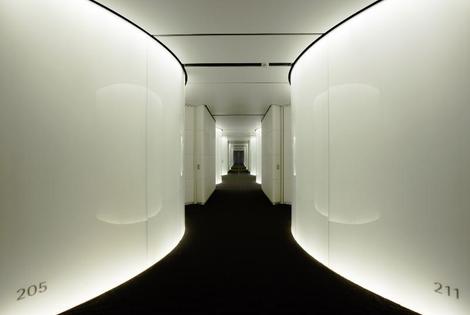 Hôtel Puerta América madrid ESPAGNE