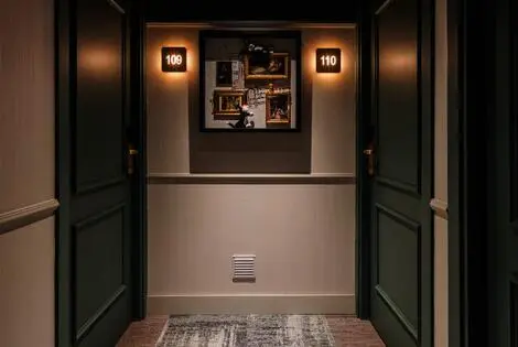 Hôtel Senator Castellana madrid ESPAGNE
