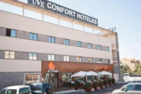 Hôtel Uve Alcobendas madrid ESPAGNE
