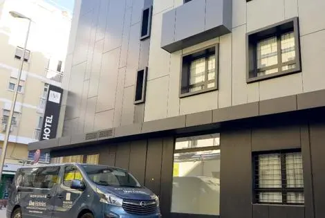 Hôtel Uve Marcenado madrid ESPAGNE