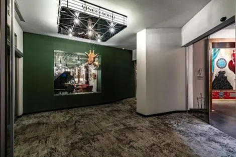 Hôtel Vincci Soho madrid ESPAGNE