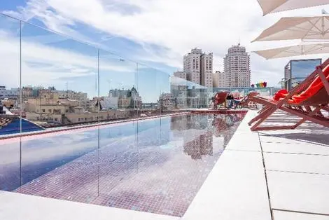 Hôtel Akeah Hotel Gran Via madrid ESPAGNE