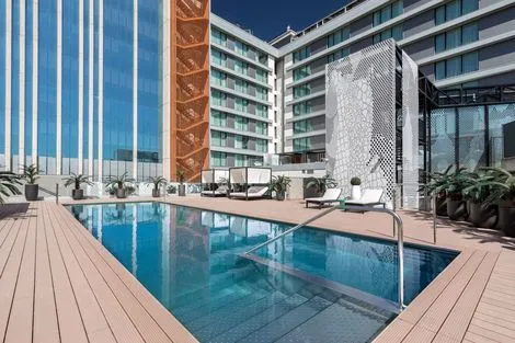 Hôtel Barcelo Imagine madrid ESPAGNE