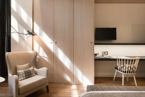 Hôtel Catalonia Gran Via madrid ESPAGNE