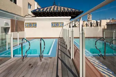 Hôtel Catalonia Gran Via madrid ESPAGNE
