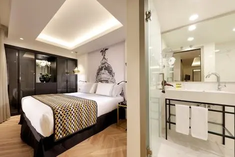 Hôtel Exe Coloso madrid ESPAGNE