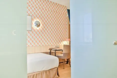 Hôtel Ópera madrid ESPAGNE