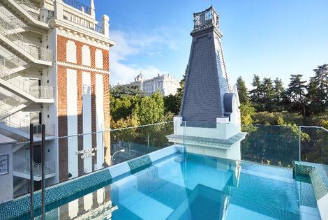 Hôtel The Social Hub Madrid madrid ESPAGNE