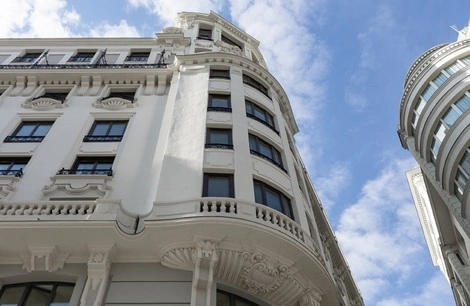 Hôtel Pestana Cr7 Gran Via Madrid madrid ESPAGNE